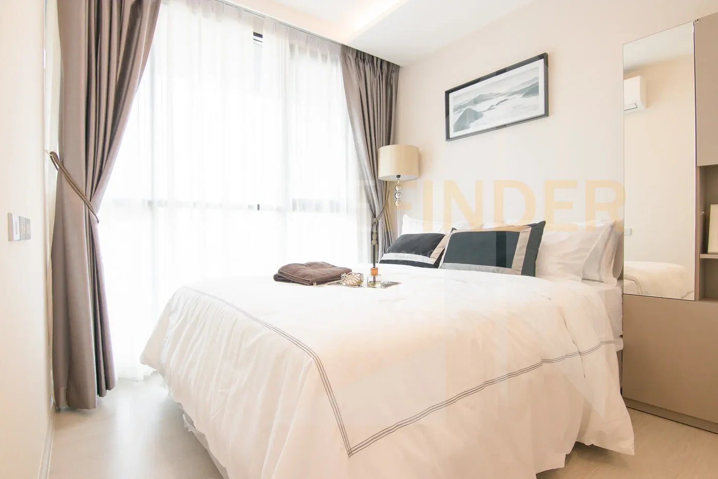 รูป Vtara Sukhumvit 36 1 bedroom, for sale - รูปที่ 4/11