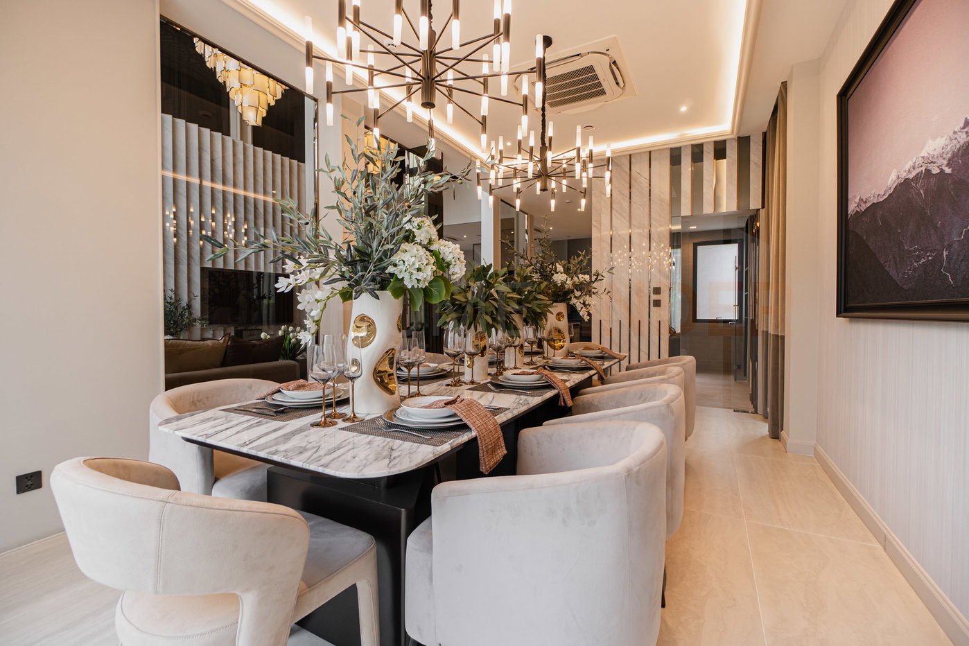 รูป Grand Bangkok Boulevard Pinklao – Borom 5 bedrooms, for sale - รูปที่ 11/28