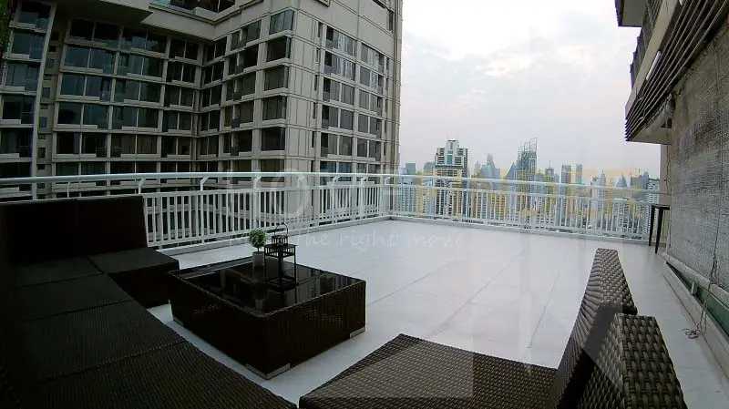 picture Grand Park View Asoke 2 bedrooms, for rent - 5/20