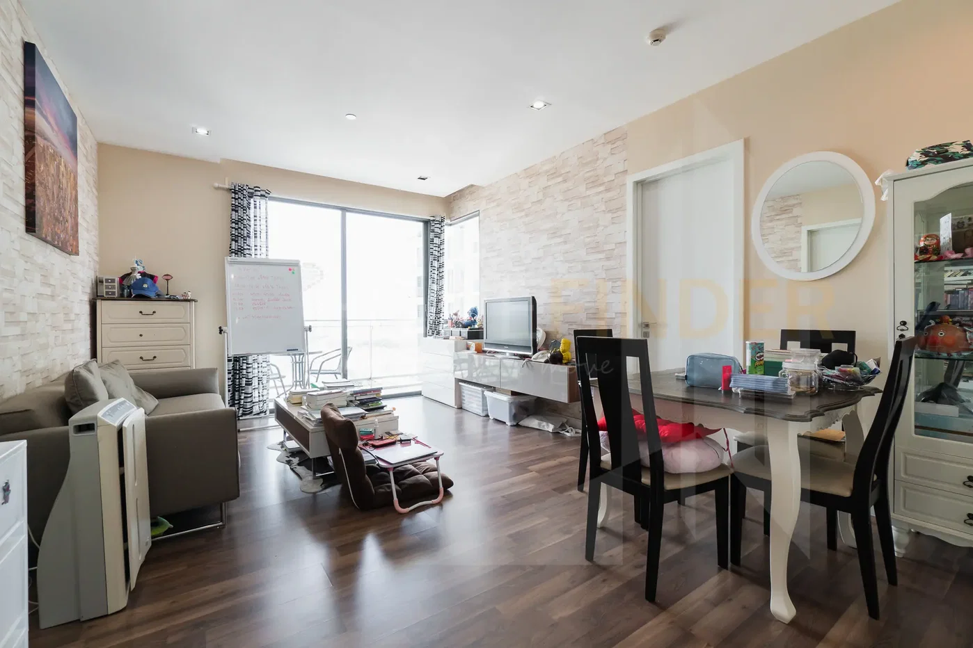 รูป The Room Sukhumvit 62 2 bedrooms, for sale - รูปที่ 3/25