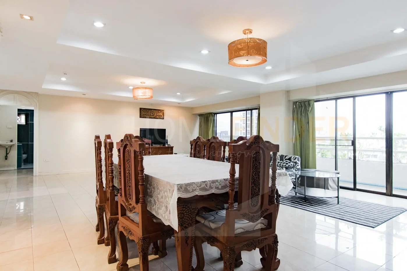 รูป Siam Penthouse 1 4 bedrooms, for rent - รูปที่ 8/17