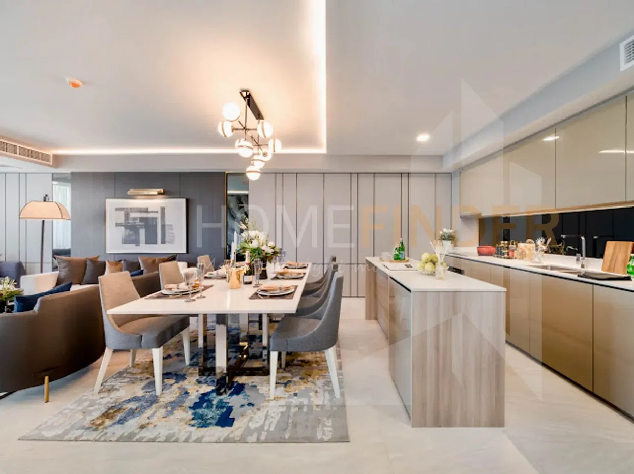 รูป FYNN Sukhumvit 31 3 bedrooms, for rent - รูปที่ 2/12