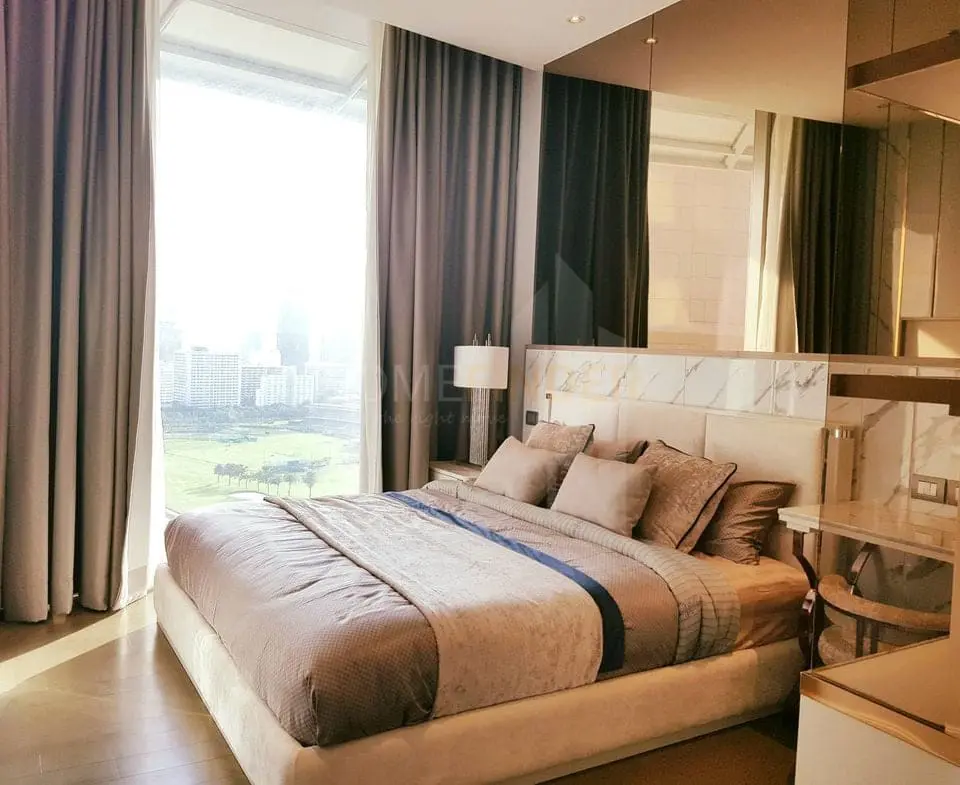 รูป Magnolias Ratchadamri Boulevard 1 bedroom, for rent - รูปที่ 4/7