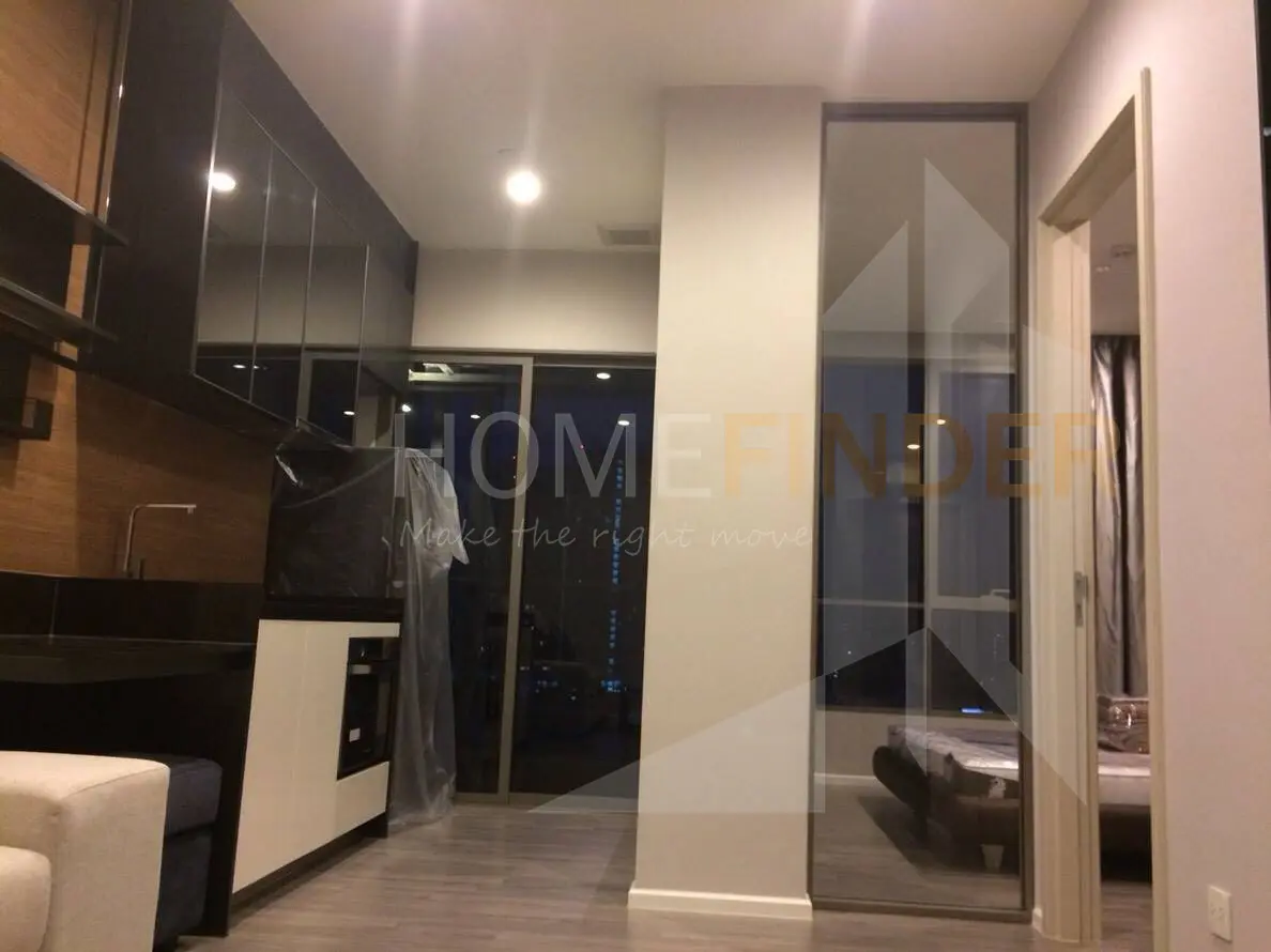 รูป The Room Sathorn - St.Louis 1 bedroom, for rent - รูปที่ 4/9