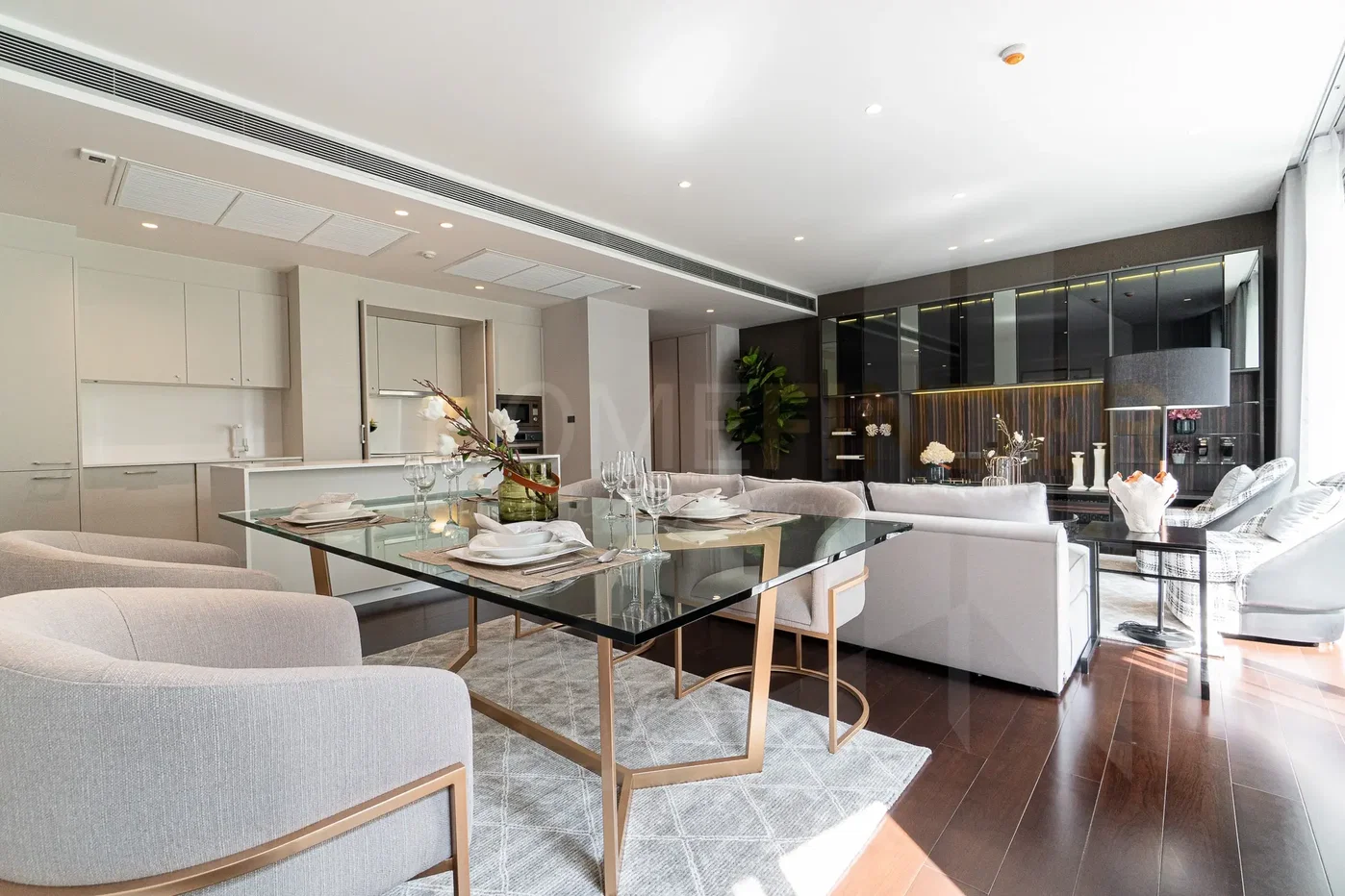 รูป La Citta Delre Thonglor 16 2 bedrooms, for sale - รูปที่ 7/18
