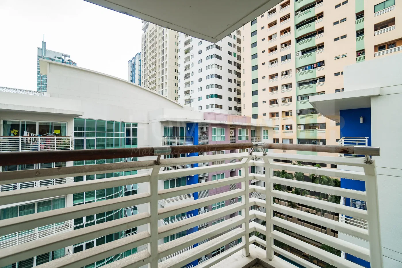 รูป Avenue 61 condominium 2 bedrooms, for rent - รูปที่ 22/22