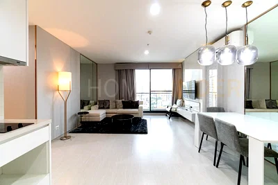 Condos for rent : Rhythm Sukhumvit 42 2 bedrooms, for rent