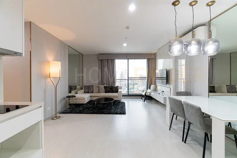 Rhythm Sukhumvit 42 2 bedrooms, for rent