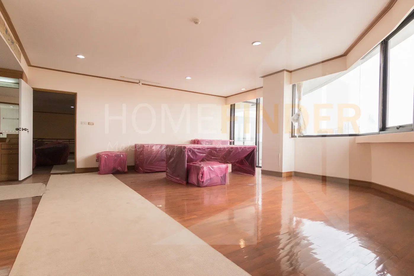 รูป Baan Yen Akard Condominium 4 bedrooms, for rent - รูปที่ 12/17