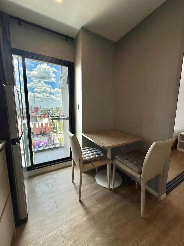 รูป 🏢 ให้เช่า 𝗞𝗔𝗩𝗘 𝗧𝗢𝗪𝗡 𝗦𝗣𝗔𝗖𝗘 | ห้องมุม ✨ | ครัวแยก | ตึก C ชั้น 8 | 26 ตร.ม. | พร้อมเข้าอยู่ - รูปที่ 13/28