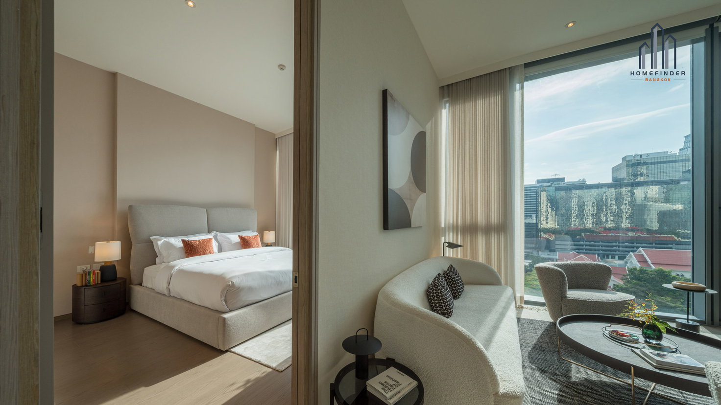 picture SCOPE Langsuan 1 bedroom, for sale - 9/13