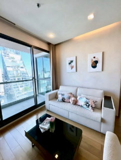 picture **Condo for Rent: The Address Sathorn (Soi Sathorn 12)** - 9/10