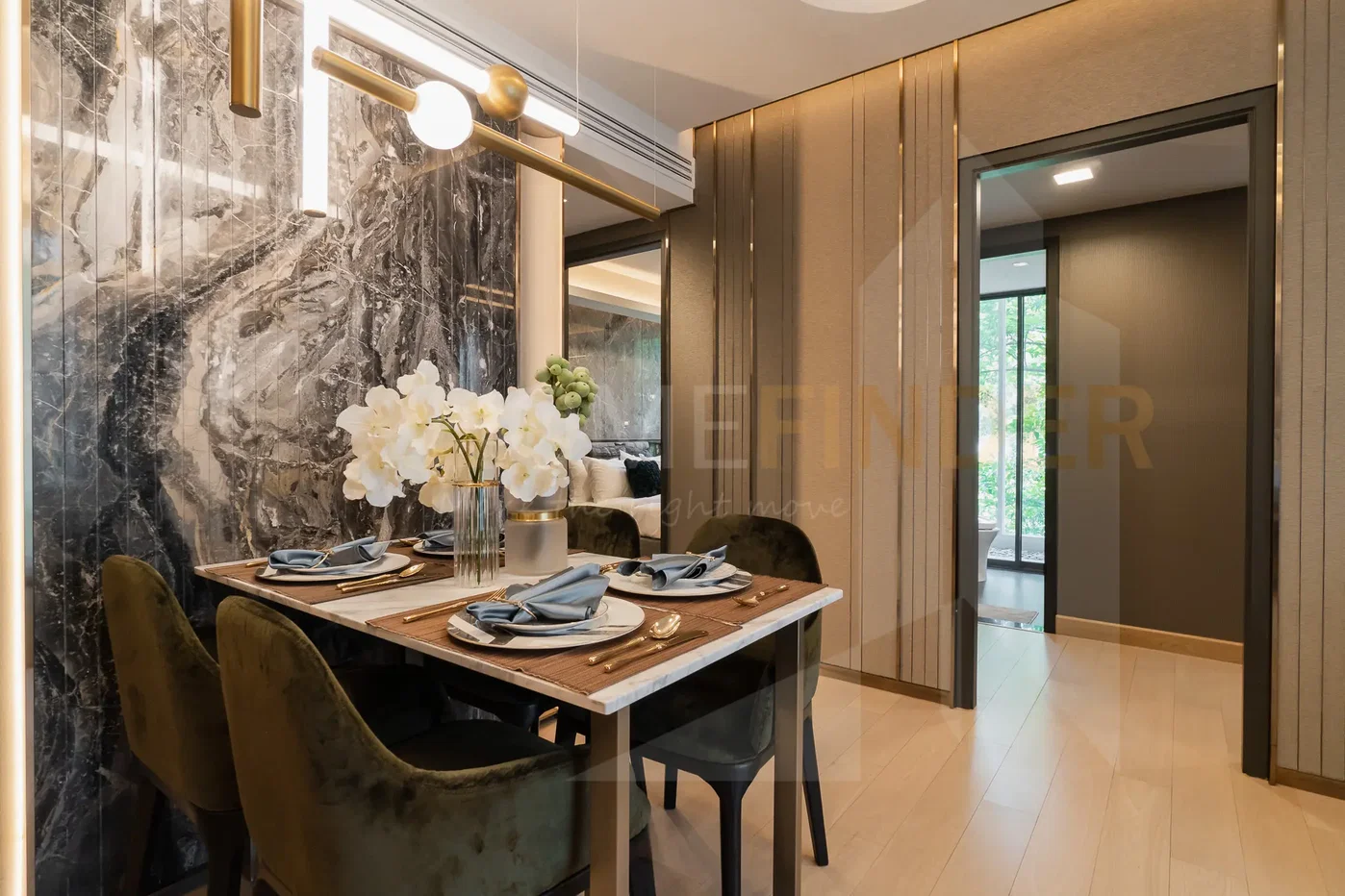 picture Walden Sukhumvit 39 2 bedrooms, for sale - 5/12