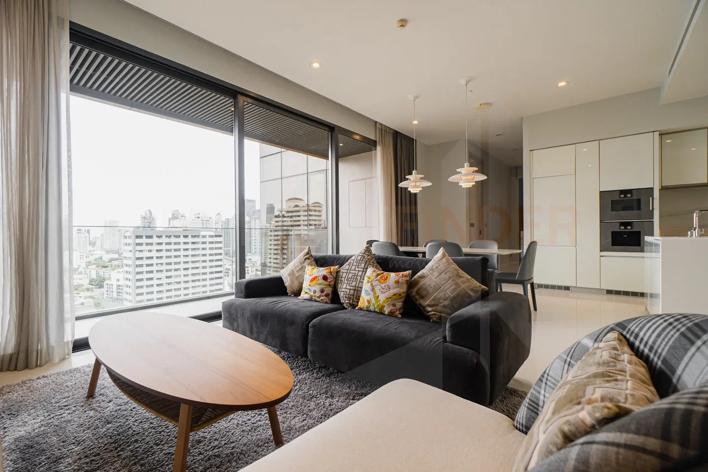 picture Vittorio Sukhumvit 39 2 bedrooms, for sale - 1/14