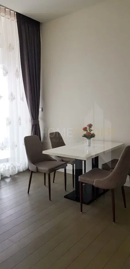 picture Magnolias Ratchadamri Boulevard 1 bedroom, for rent - 4/8