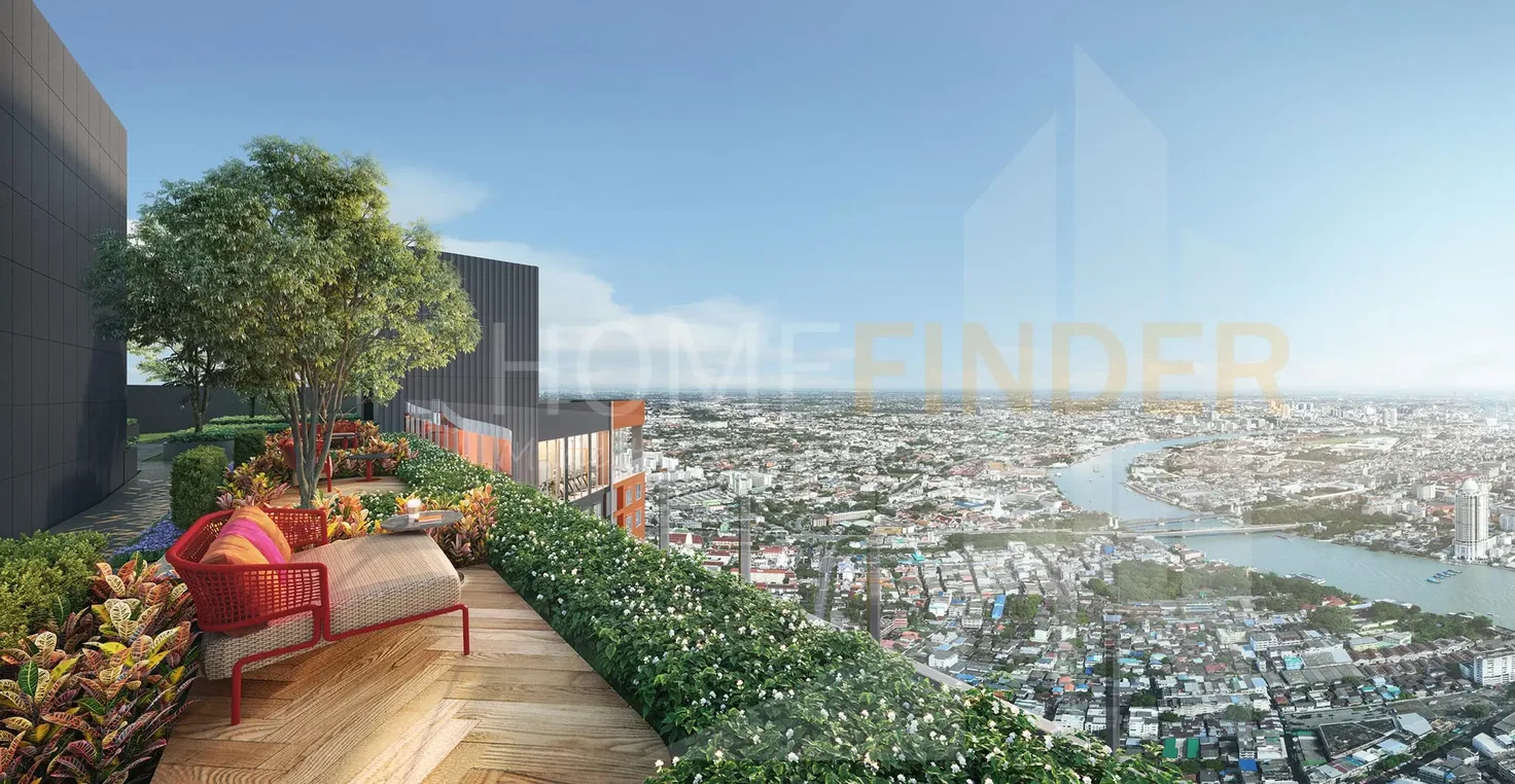 picture FLO by Sansiri 2 bedrooms, for sale - 8/8