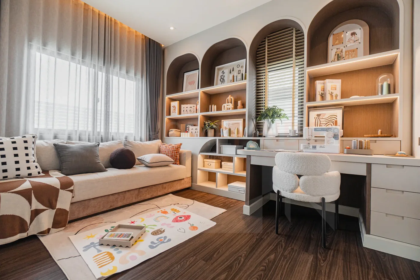 picture Bangkok Boulevard Bangna KM.12 3 bedrooms, for sale - 9/13