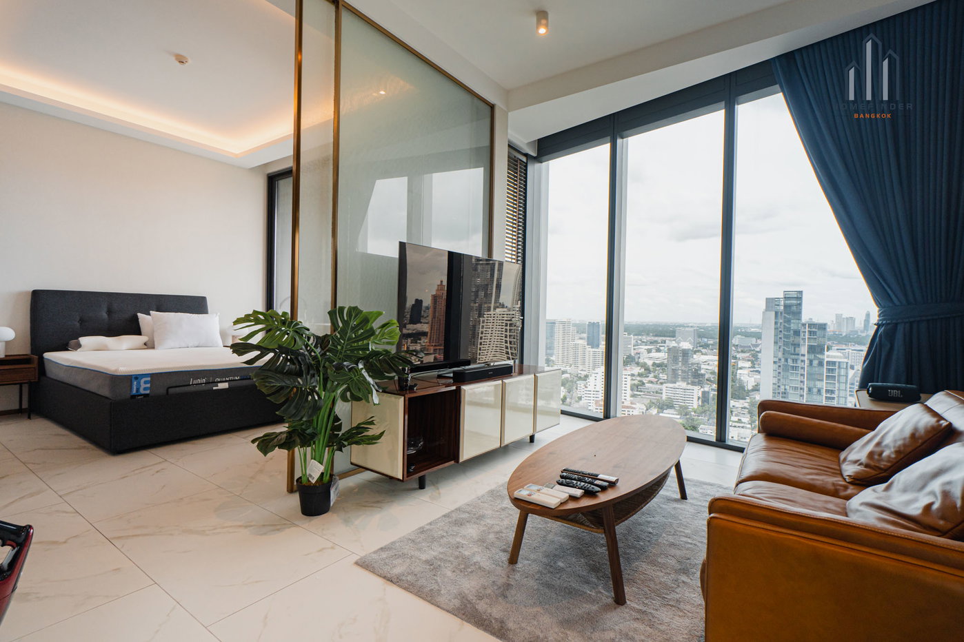picture The Estelle Phrom Phong 1 bedroom, for rent - 3/22