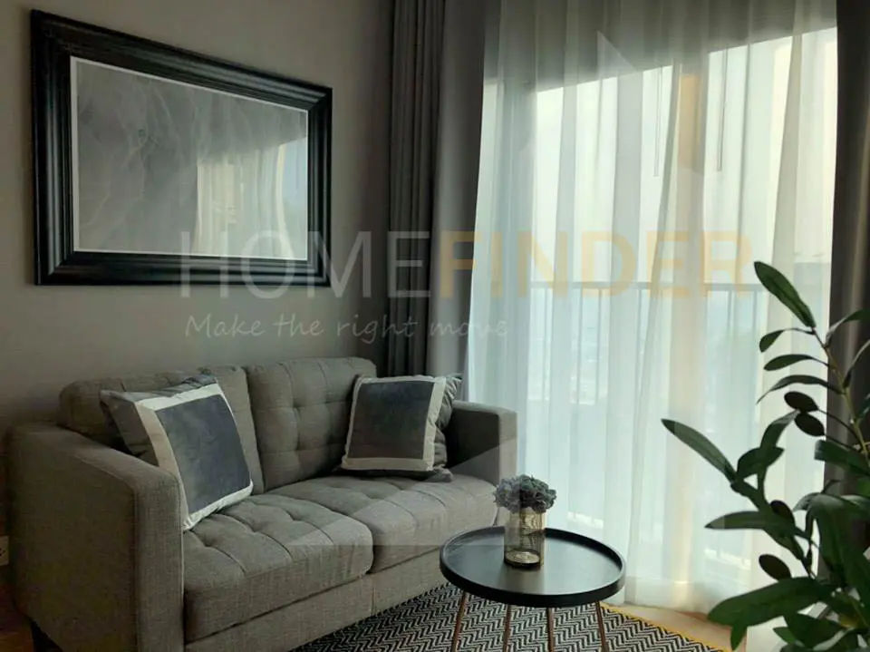 รูป Noble Revolve Ratchada 2 2 bedrooms, for sale - รูปที่ 13/16