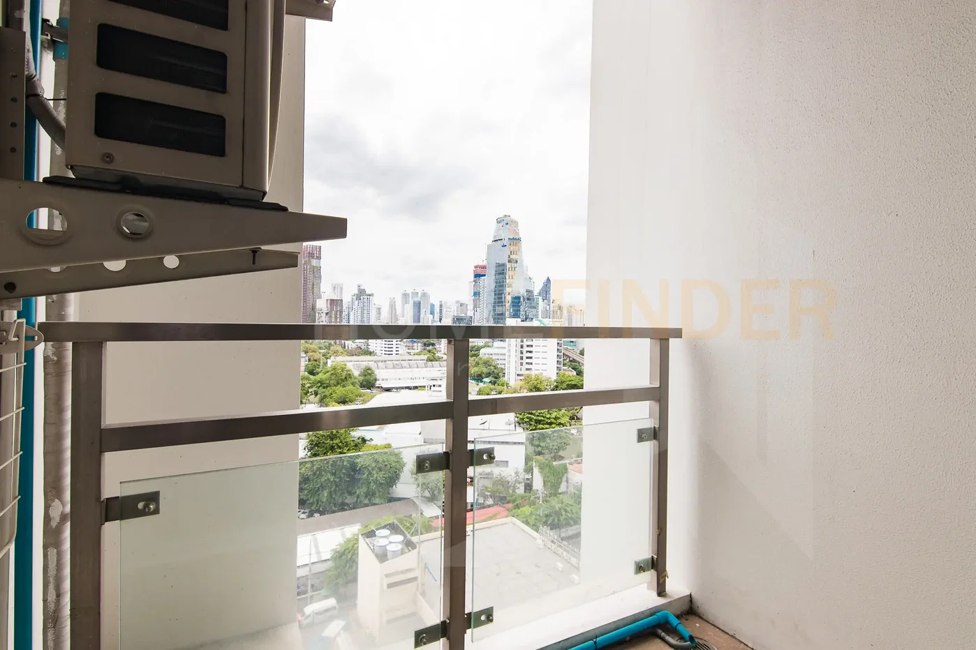 รูป Nusasiri Grand 2 bedrooms, for rent - รูปที่ 13/14