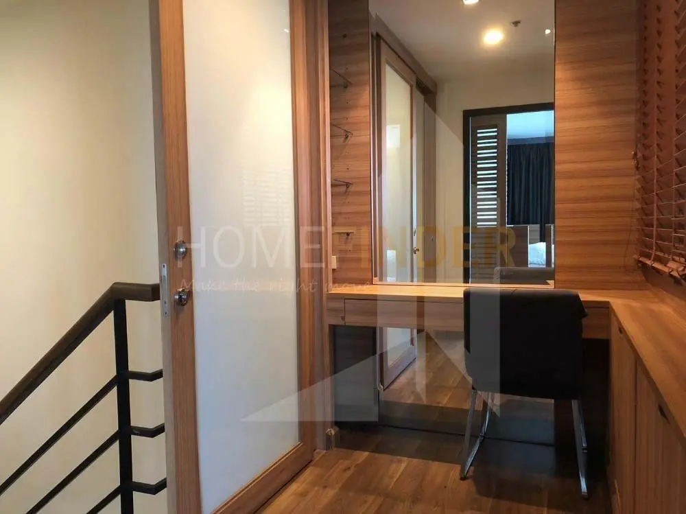 รูป The Rajdamri 2 bedrooms, for rent - รูปที่ 7/7