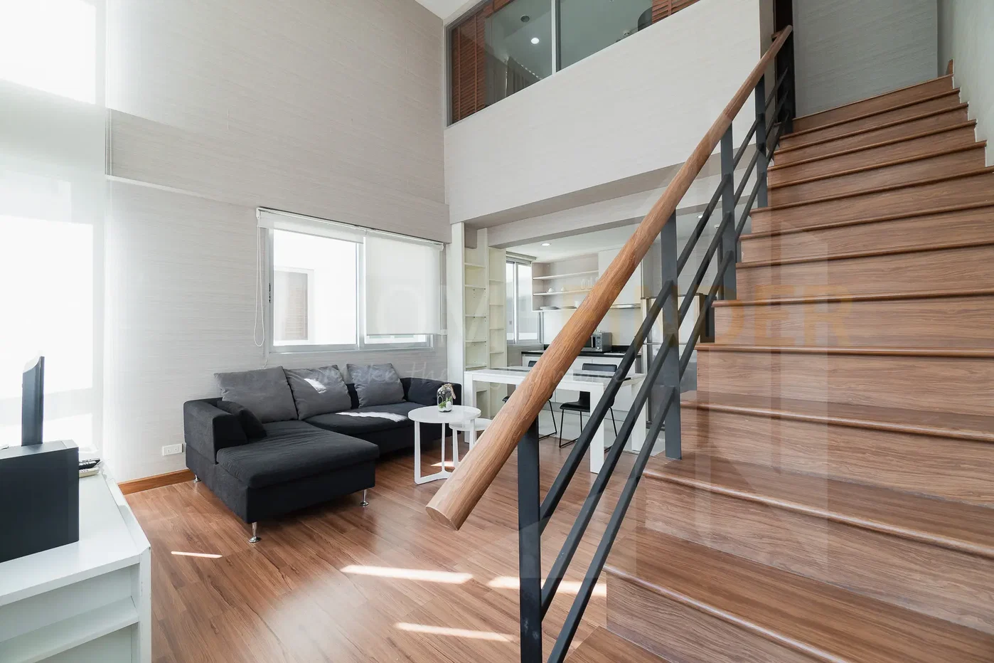 รูป The Rajdamri 1 bedroom, for rent - รูปที่ 4/15