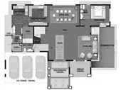 picture Baan Sansiri 67 5 bedrooms, for sale - 2/3