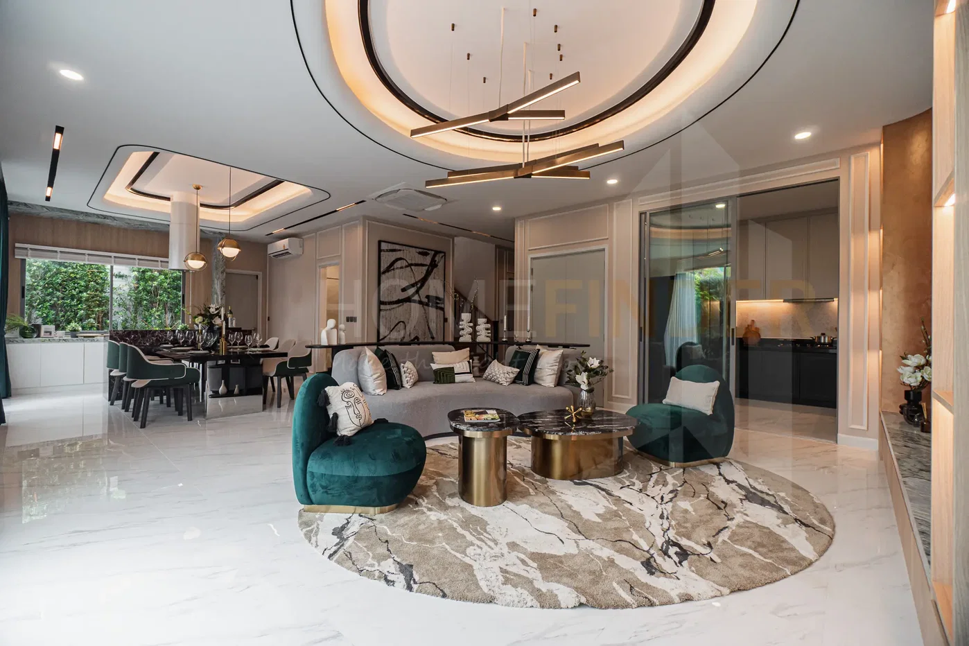 รูป Vavila Sukhumvit 77 3 bedrooms, for sale - รูปที่ 1/11