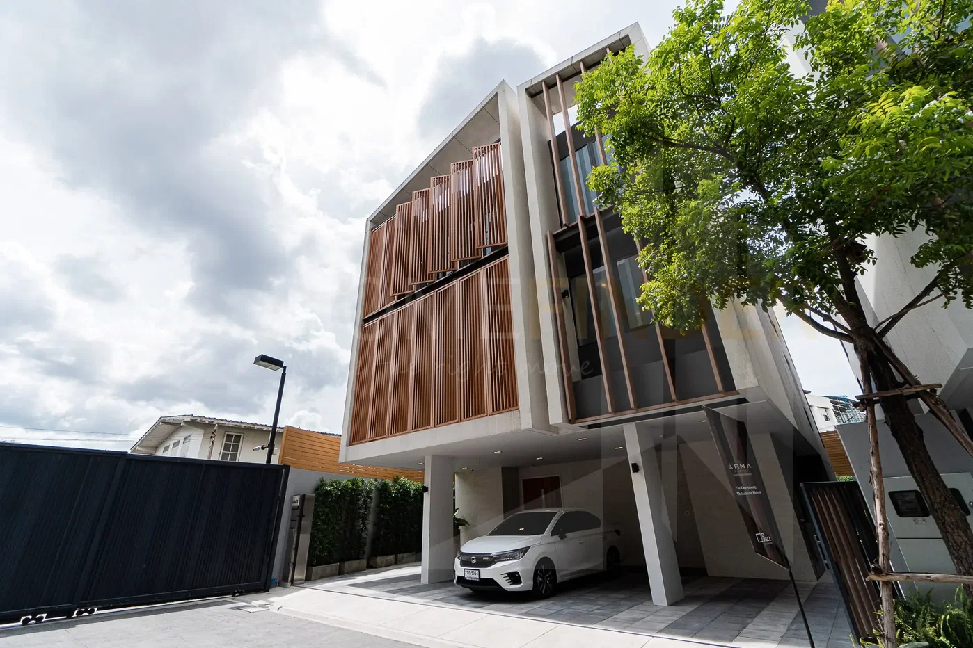 รูป Arna Ekkamai 65 - 4 bedroom house in Ekamai, Bangkok 4 bedrooms, for sale - รูปที่ 19/19