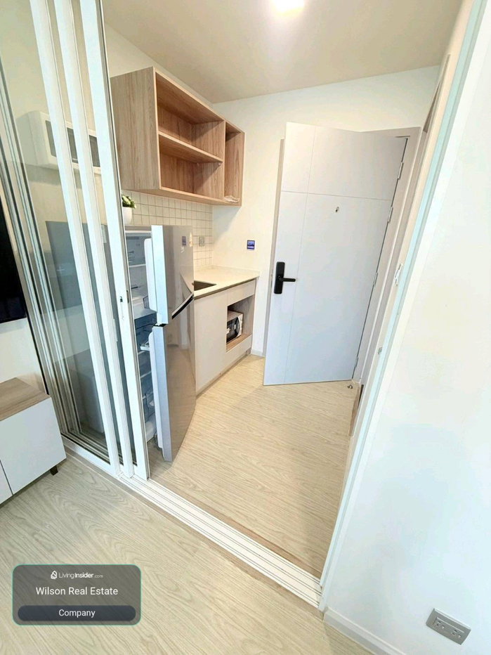 รูป 🏝️ ให้เช่า 𝗞𝗔𝗩𝗘 𝗧𝗢𝗪𝗡 𝗜𝗦𝗟𝗔𝗡𝗗 | ตึก G ชั้น 5 | 23 ตร.ม. | พร้อมเข้าอยู่ | ใกล้ ม.กรุงเทพ - รูปที่ 8/24