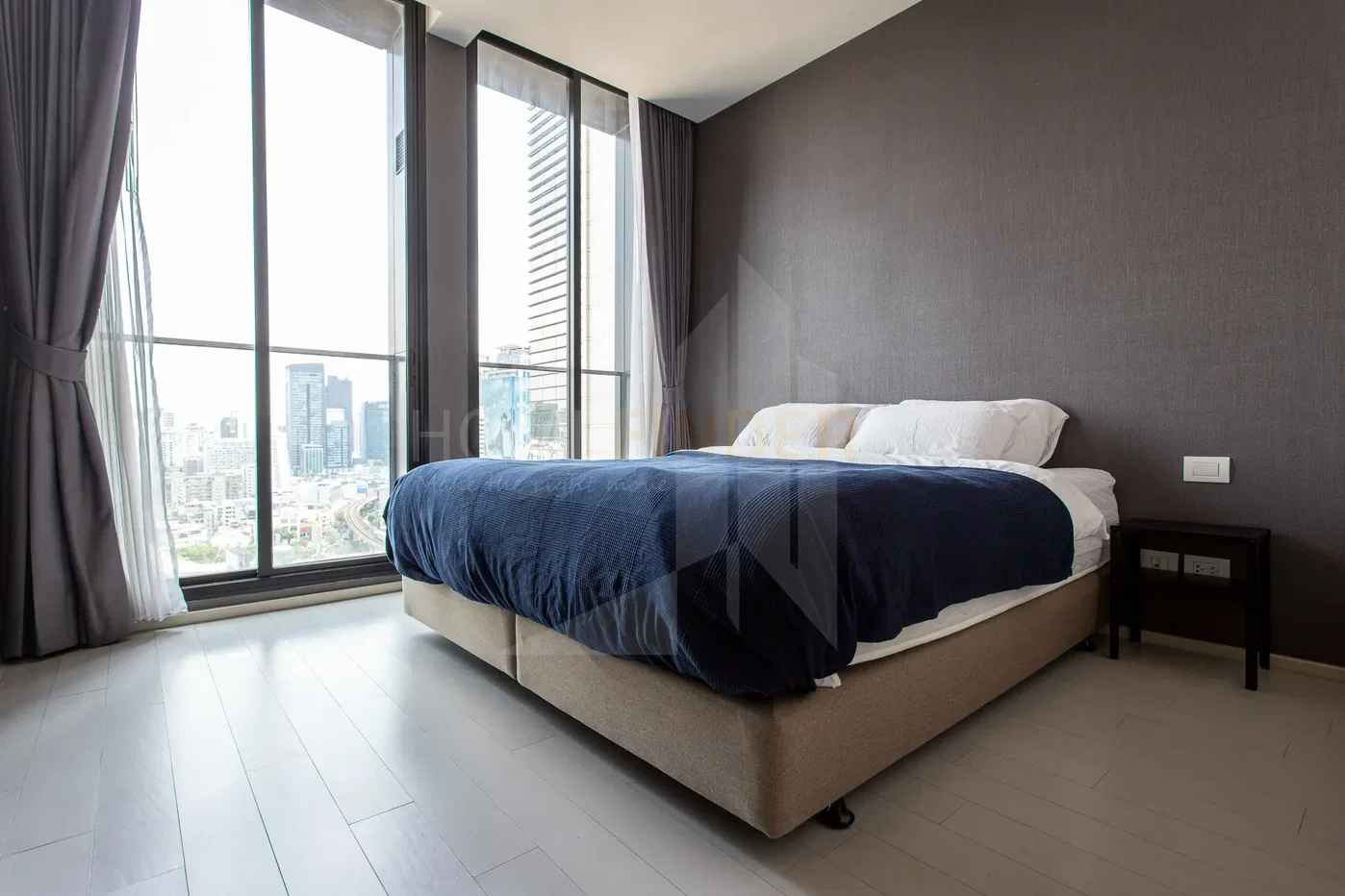 รูป Noble Ploenchit 1 bedroom, for rent - รูปที่ 5/9