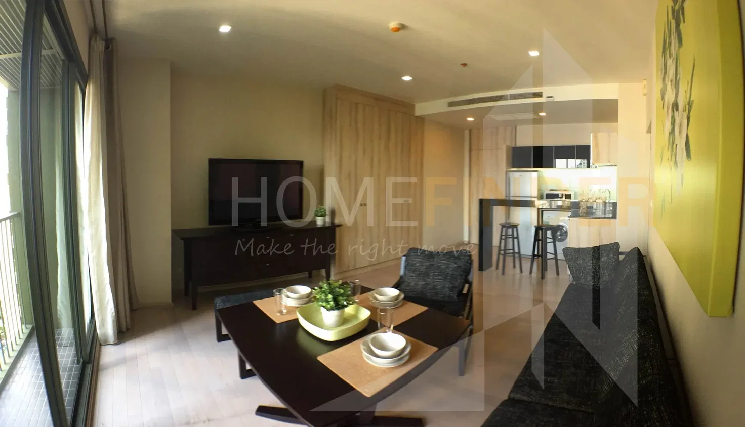 รูป Noble Solo 1 bedroom, for rent - รูปที่ 2/9