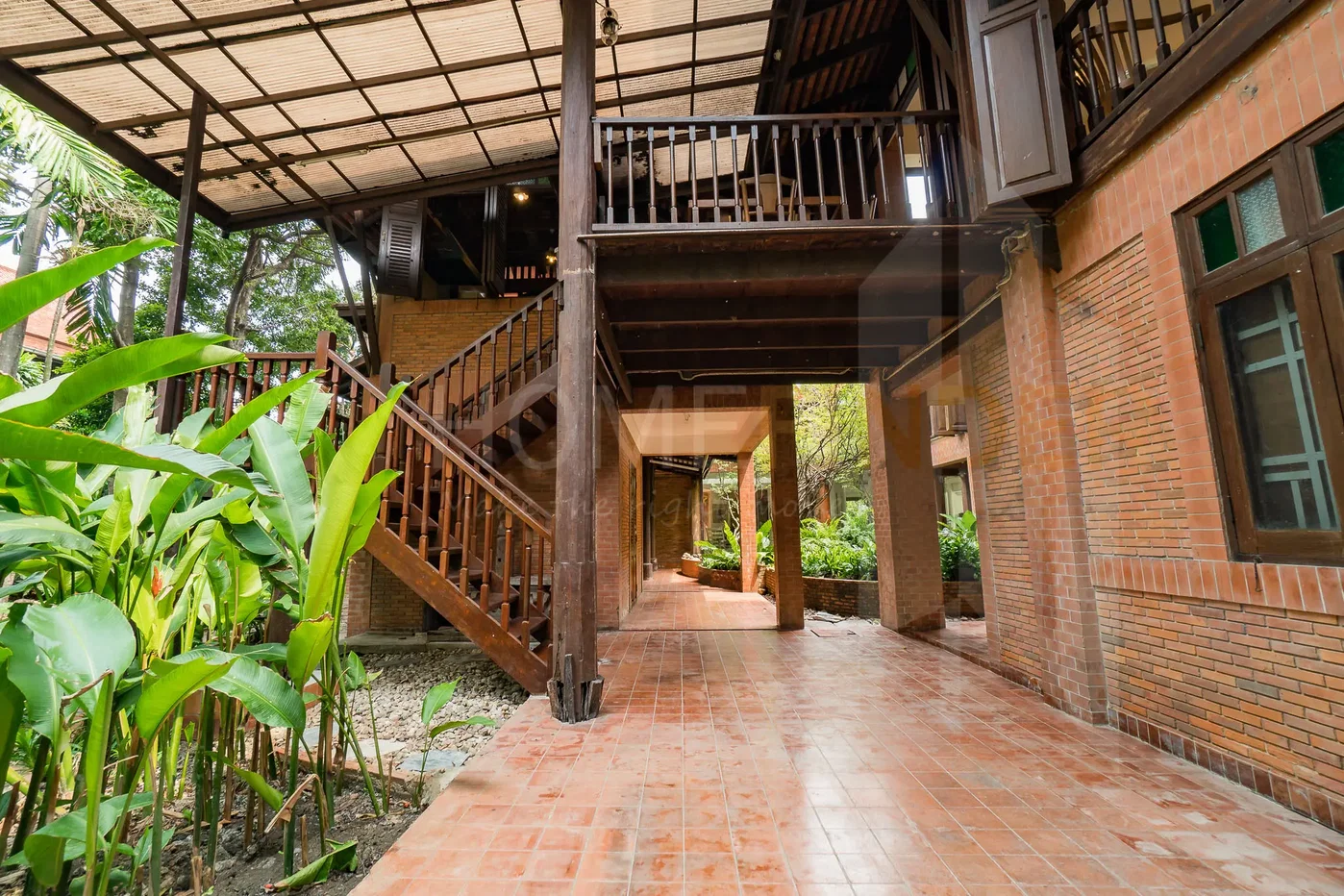 picture Thai House Chaengwattana 6 bedrooms, for rent - 11/28