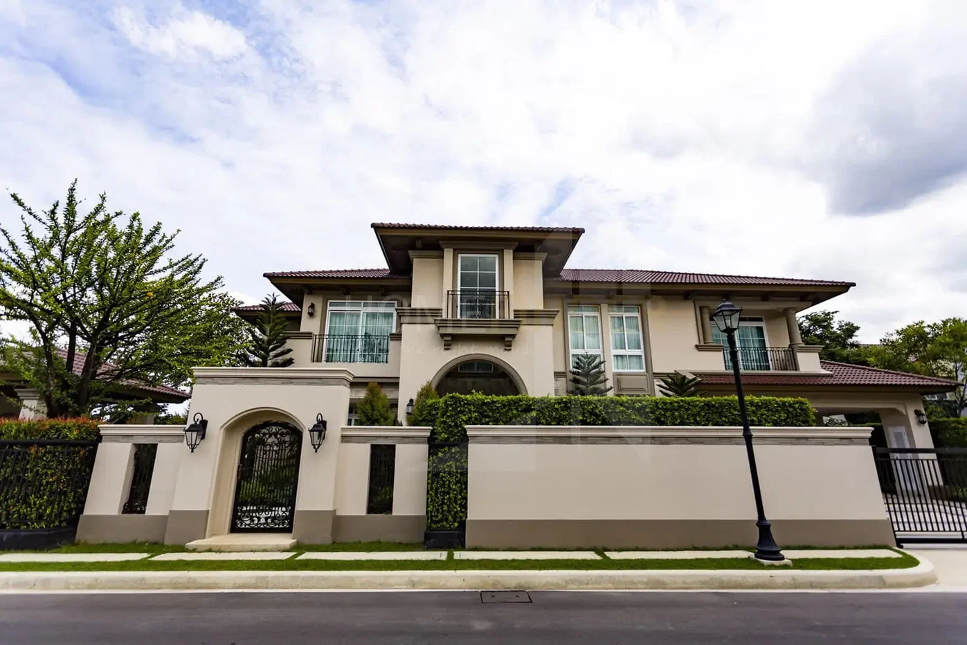 รูป Nantawan Bangna, 4 Bedrooms Modern 4 bedrooms, for rent - รูปที่ 12/12