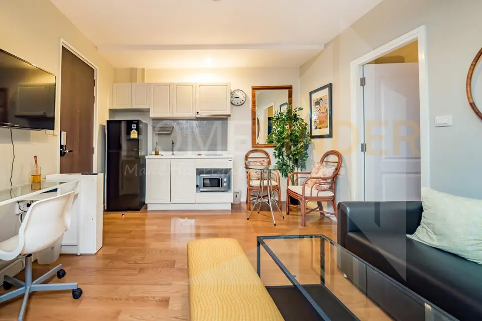 รูป Condolette Dwell Sukhumvit 26 || คอนโดเลต ดเวล สุขุมวิท 26 1 bedroom, for sale - รูปที่ 1/7