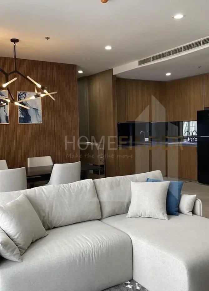 picture Noble Ploenchit 2 bedrooms, for rent - 2/6