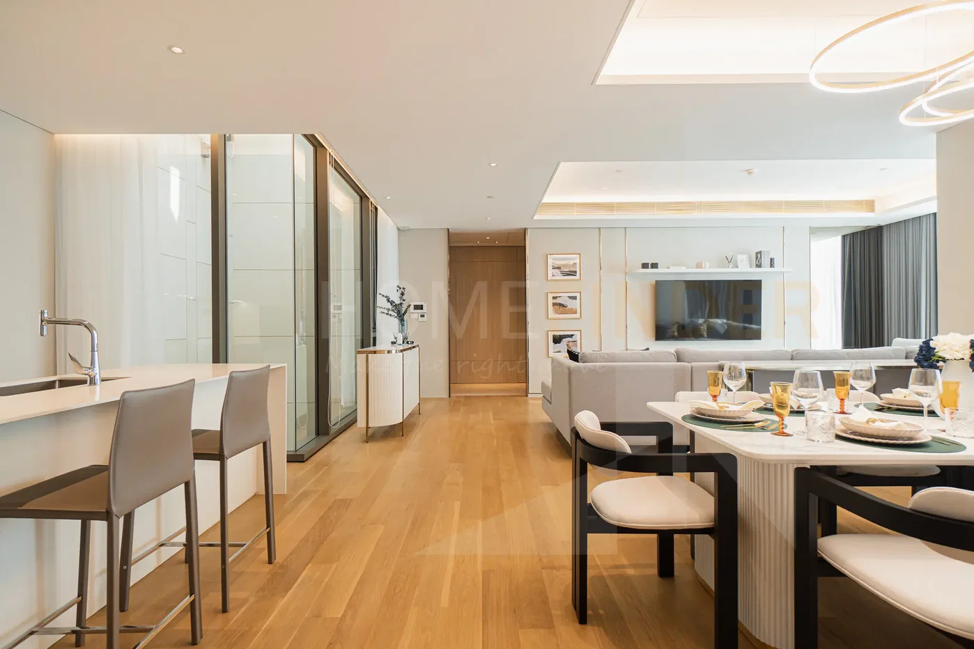 รูป Baan Sindhorn 2 bedrooms, for sale - รูปที่ 3/10