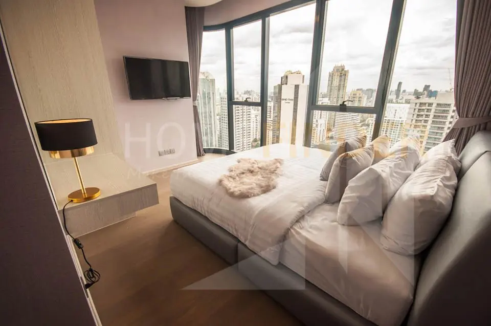 picture Ashton Asoke || แอชตัน อโศก 1 bedroom, for rent - 3/6