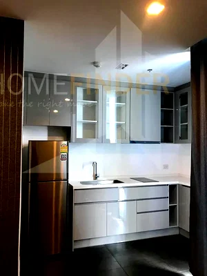 Condos for rent : A Space ID Asoke - Ratchada 2 bedrooms, for rent