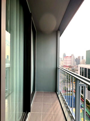 Condos for rent : 1Bed | 1Bath | BTS Phaya Thai | 42sqm | THB 27,000/mo | Fl.26 — XT Phayathai Bangkok