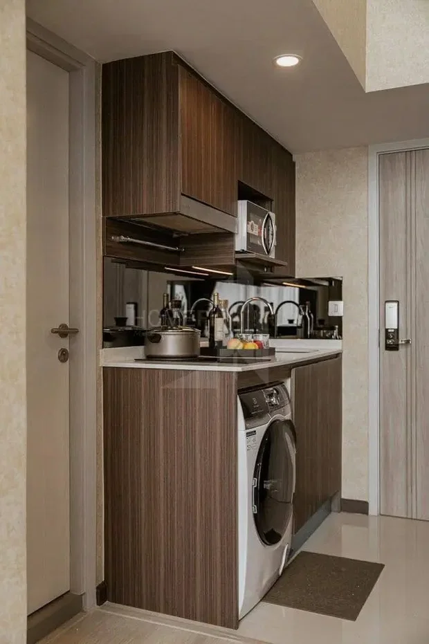 picture Knightsbridge Prime Sathorn 1 bedroom, for rent - 3/8