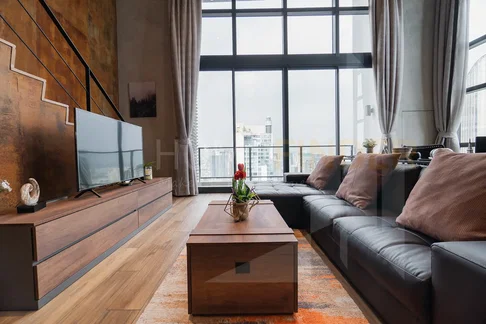 The Lofts Asoke 1 bedroom, for rent