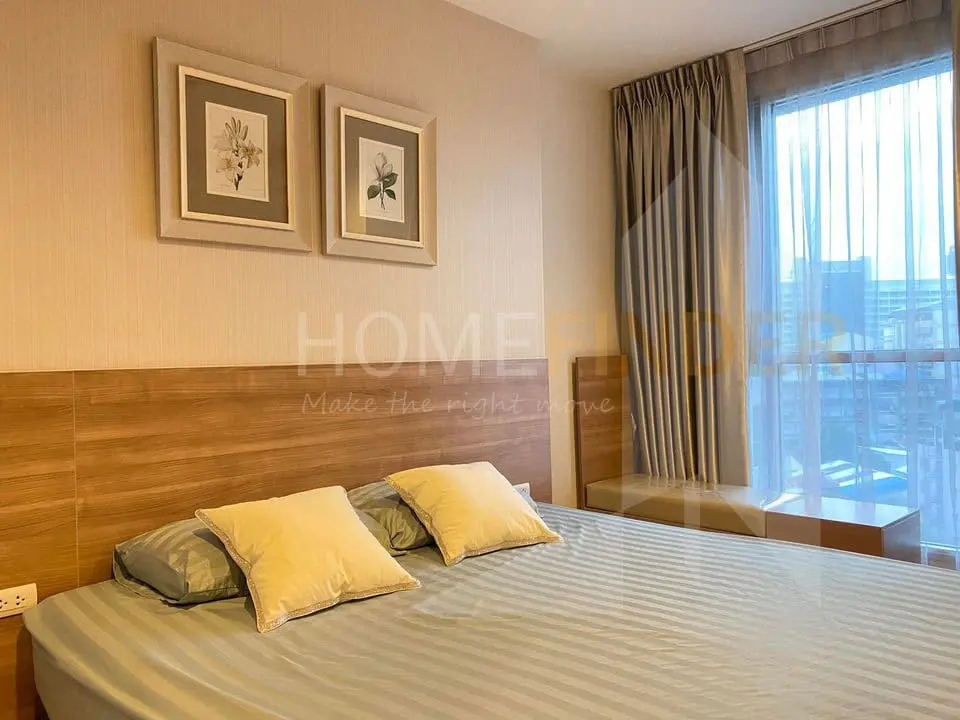 รูป Rhythm Sathorn 1 bedroom, for sale - รูปที่ 3/5