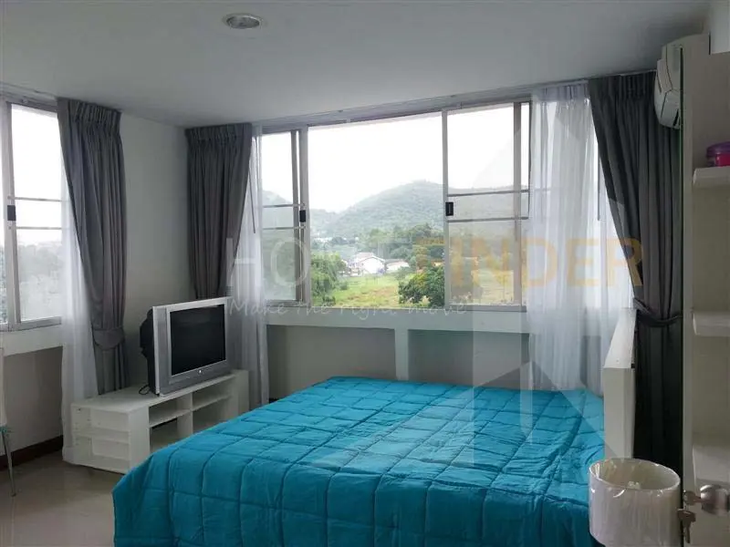รูป Rama Harbour View Condo 2 bedrooms, for rent - รูปที่ 5/13