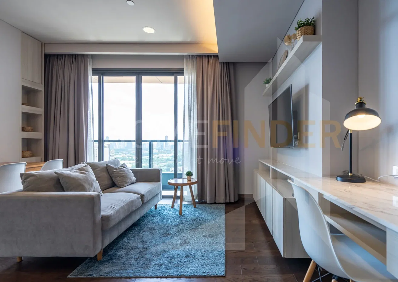 picture The Lumpini 24 2 bedrooms, for rent - 1/8