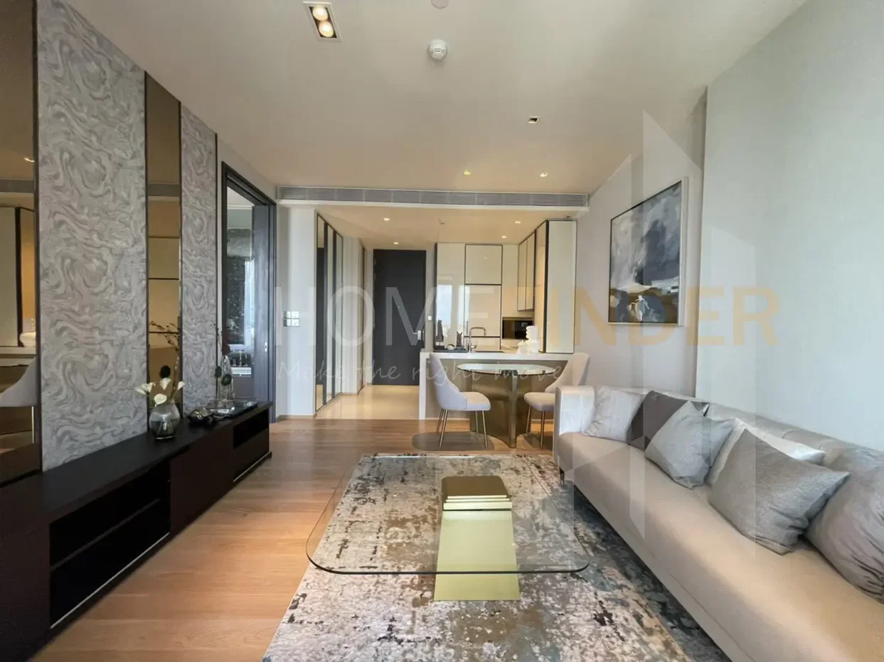 รูป Beatniq Sukhumvit 32 1 bedroom, for rent - รูปที่ 3/6