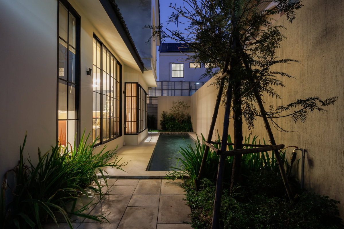 รูป 🏡 ให้เช่าบ้านเดี่ยวหรู Pool Villa – พฤกษาทอง ทำเลสันผีเสื้อ - รูปที่ 42/51