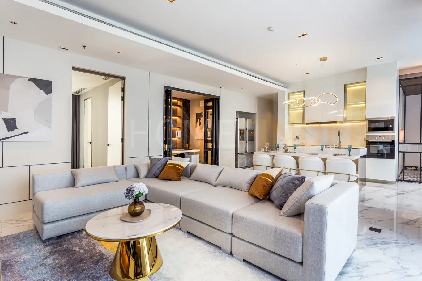 รูป Domus 16 3 bedrooms, for rent - รูปที่ 2/21