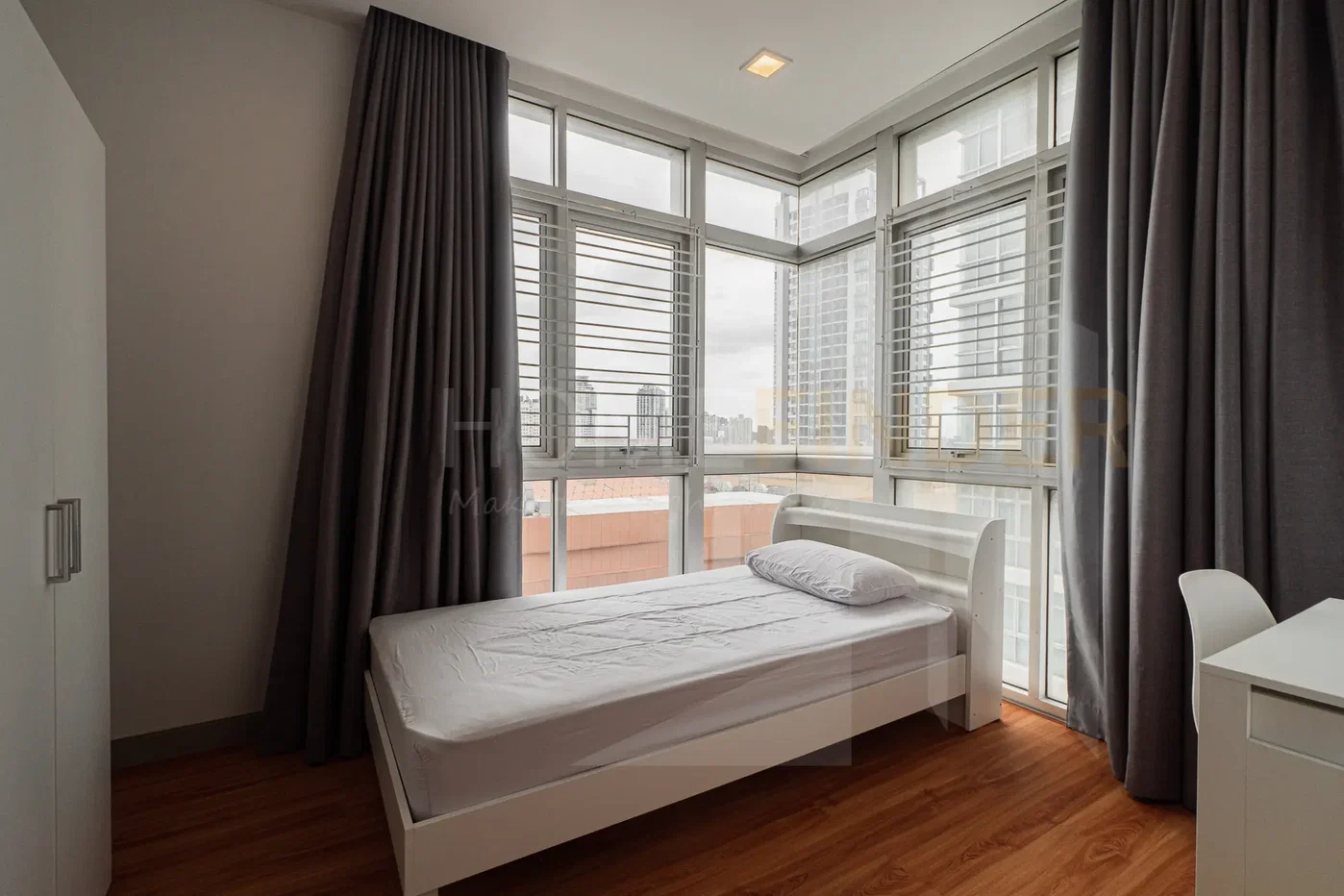 รูป Nusasiri Grand 3 bedrooms, for rent - รูปที่ 9/12