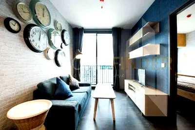 คอนโดให้เช่า : Edge Sukhumvit 23 1 bedroom, for rent
